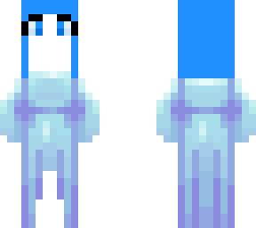 im blue daba de daba da