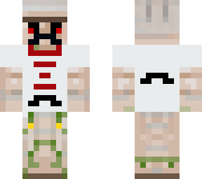 iron golem mumbo