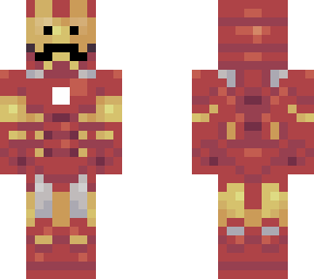 iron mumbo (mark seven)