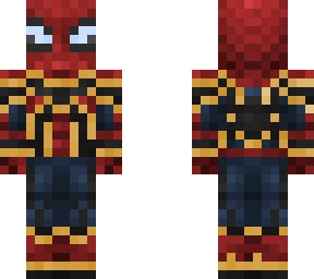 iron spider