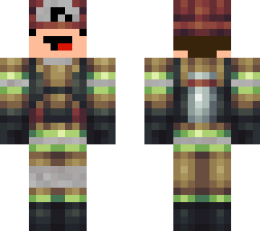 jesusseron bombero
