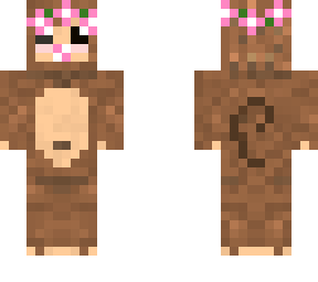 kawaii baby monkey v2