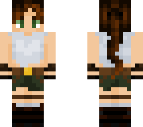 lara croft