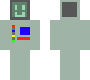 little robot