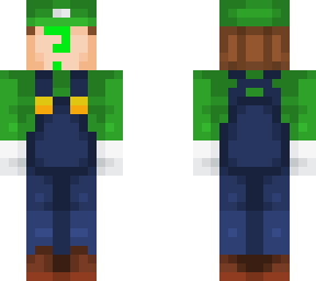 make yourself a mario character contest!