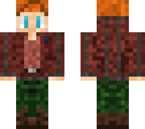 male/fox face