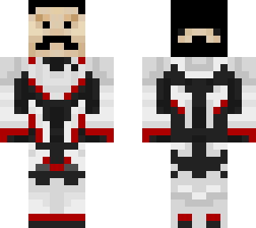 mambo man ( endgame edition)