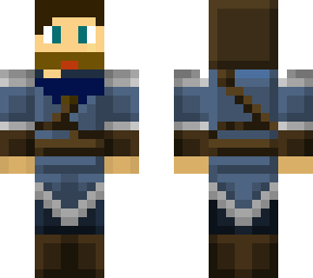 mandkota of the water tribe