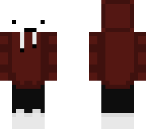 maroon blank hoodie