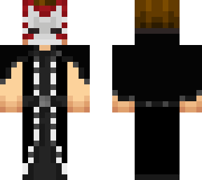 masked mage