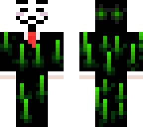 matrix-hacker skin