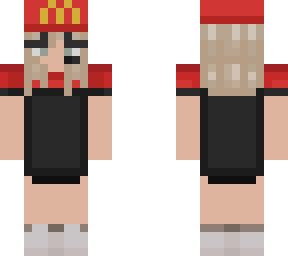 mcdonalds girl