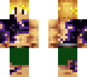 meliodas remastered