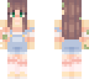 melon overalls