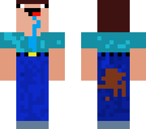 minecraft noob