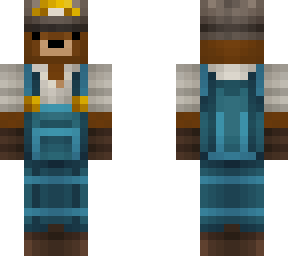 miner bear