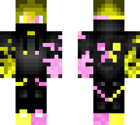 mix of my skin