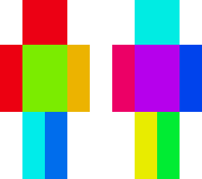 multicolor