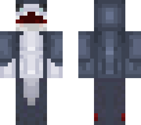 mutated shark