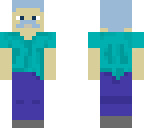 my bedrock skin