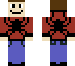 my first skin