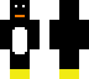 my penguin