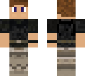 my personal skin