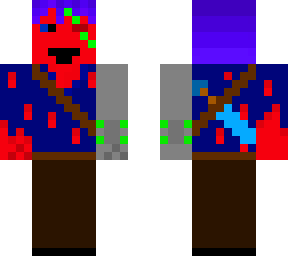 my skin (fixed)