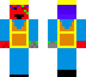 my skin 3 (builder)