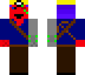 my skin 4 (mining)