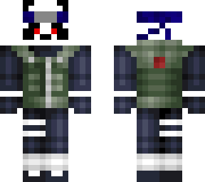 naruto panda ( read desc )