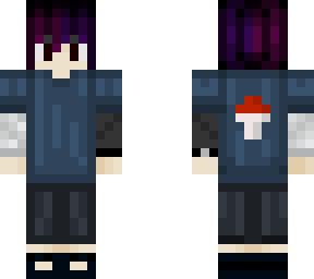 naruto uchiha clan skin