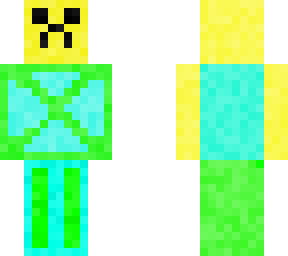 neon punch
