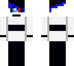 nicole-my skeleton oc