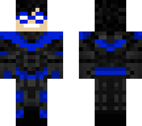 nightwing titans