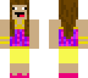 noob chica gala