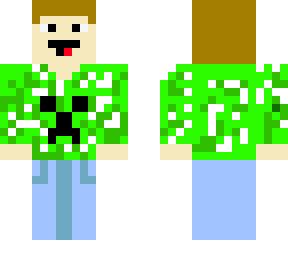 noob fan creeper