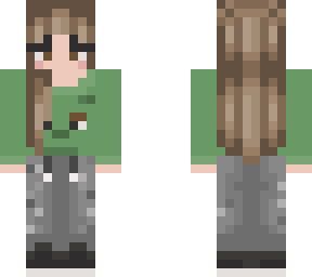 not my skin