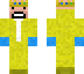 notch the cook but with a crown