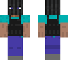 npc skin ladro