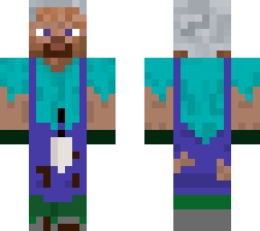 old gardener steve