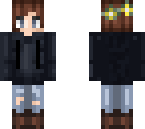 old skin