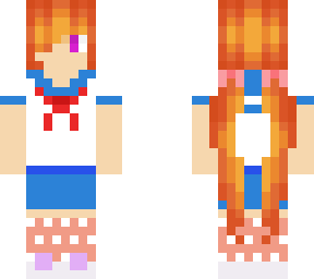 old skin