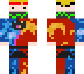 overfire777's skin