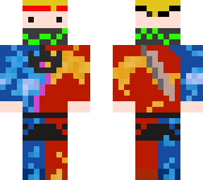 overfire777's skin v2