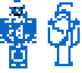 paint man