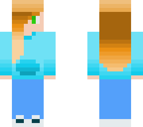 pancape girl