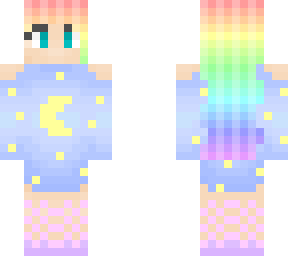 pastel girl