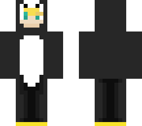 penguin costume
