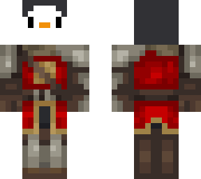 penguin knight